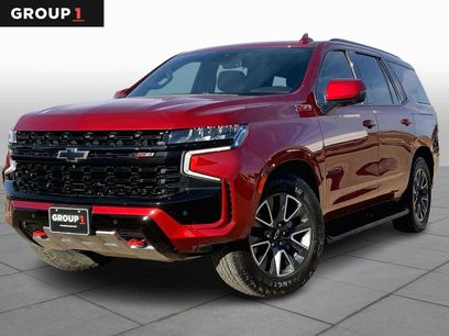 Used 2024 Chevrolet Tahoe Z71 w/ Z71 Off-Road Package