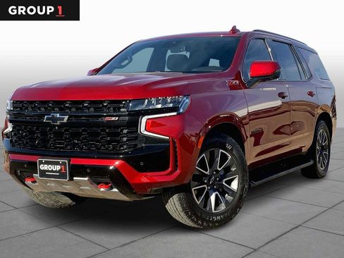 Used 2024 Chevrolet Tahoe Z71 w/ Z71 Off-Road Package image 1