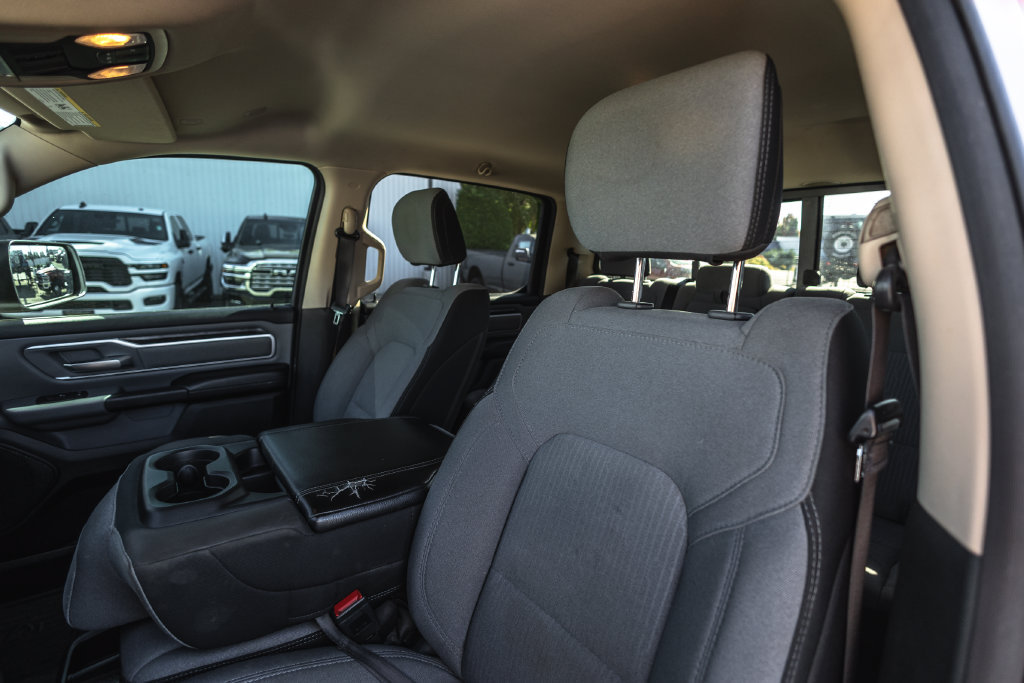 Used 2020 RAM 1500 Big Horn AWD/4WD image 20