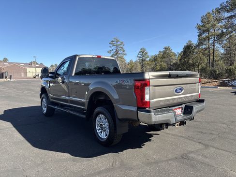Used 2019 Ford F350 XLT w/ Snow Plow Prep Package image 6