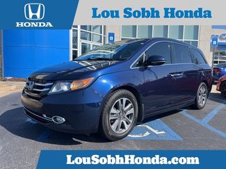 Used 2015 Honda Odyssey Touring Elite video 1