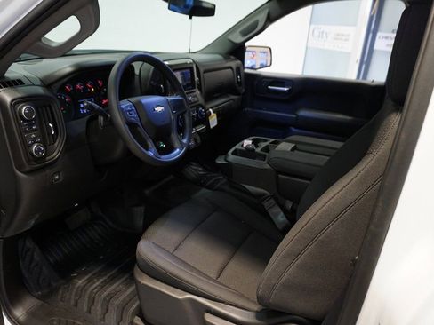 New 2026 Chevrolet Silverado 1500 W/T w/ WT Value Package image 9