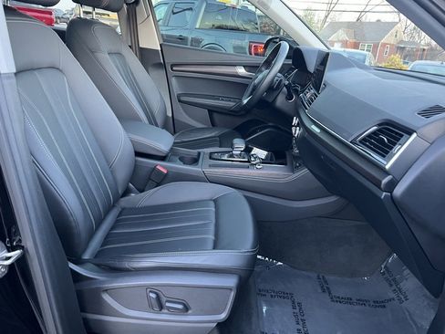 Used 2023 Audi Q5 2.0T Premium Plus w/ Premium Plus Package image 38