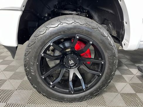 Used 2023 RAM 1500 Big Horn AWD/4WD image 11