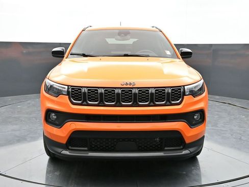 New 2026 Jeep Compass Latitude AWD/4WD image 6