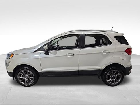 Used 2018 Ford EcoSport Titanium w/ Titanium Cold Weather Package AWD/4WD image 10