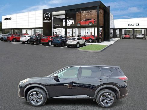 Used 2025 Nissan Rogue SV FWD image 6