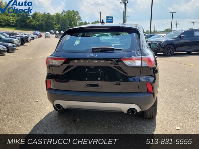 Used 2022 Ford Escape S FWD image 4