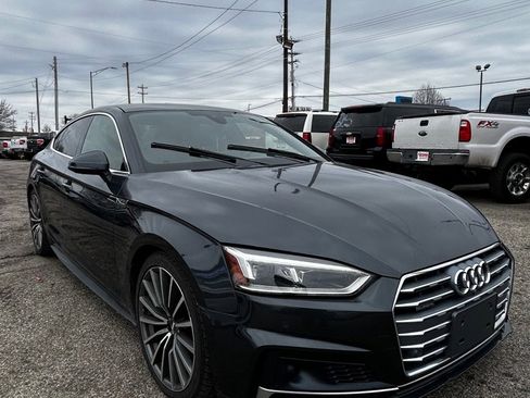 Used 2018 Audi A5 2.0T Prestige image 3