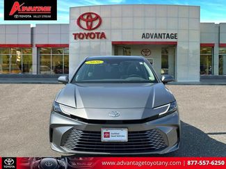 Certified 2026 Toyota Camry XLE w/ Premium Package AWD/4WD video 2