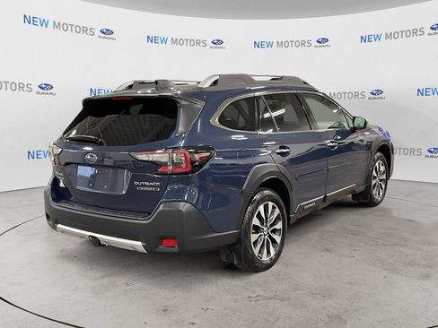 Used 2025 Subaru Outback Touring XT AWD/4WD image 5