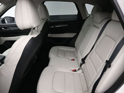 Certified 2023 MAZDA CX-5 AWD 2.5 S w/ Premium Package image 11