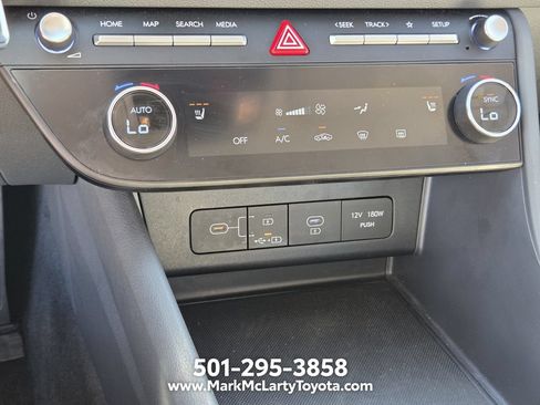 Used 2025 Hyundai Sonata SEL FWD image 19