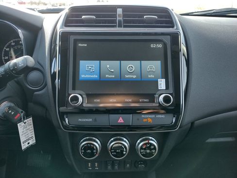 New 2026 Mitsubishi Outlander Sport LE AWD/4WD image 3