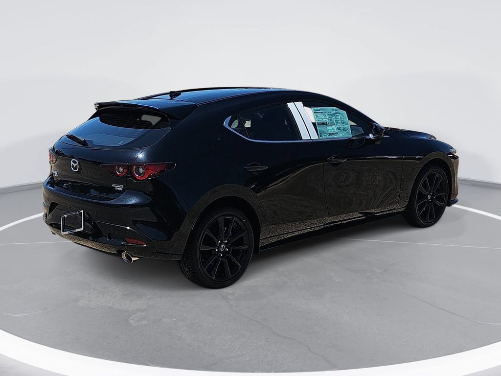 New 2026 MAZDA MAZDA3 Hatchback w/Premium Plus Pkg AWD/4WD image 5