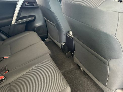 Used 2017 Toyota RAV4 LE w/ All Weather Liner Package FWD image 18