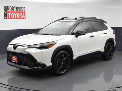 Used 2025 Toyota Corolla Cross AWD Hybrid image 8