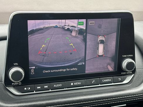 Certified 2021 Nissan Rogue SV AWD/4WD image 19