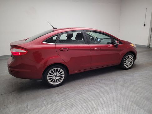 Used 2015 Ford Fiesta Titanium FWD image 10