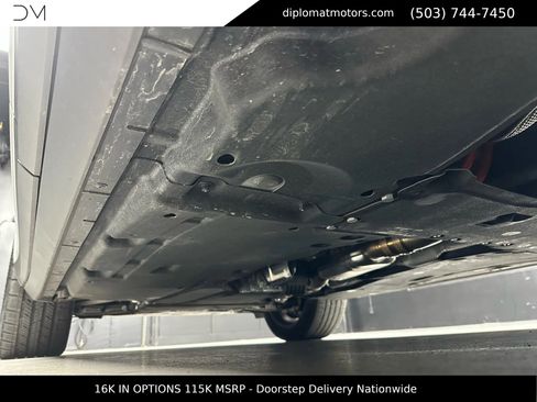 Used 2025 Porsche Cayenne E-Hybrid image 52