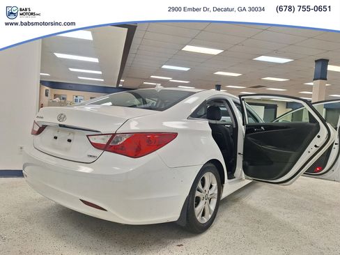 Used 2013 Hyundai Sonata Limited FWD image 30