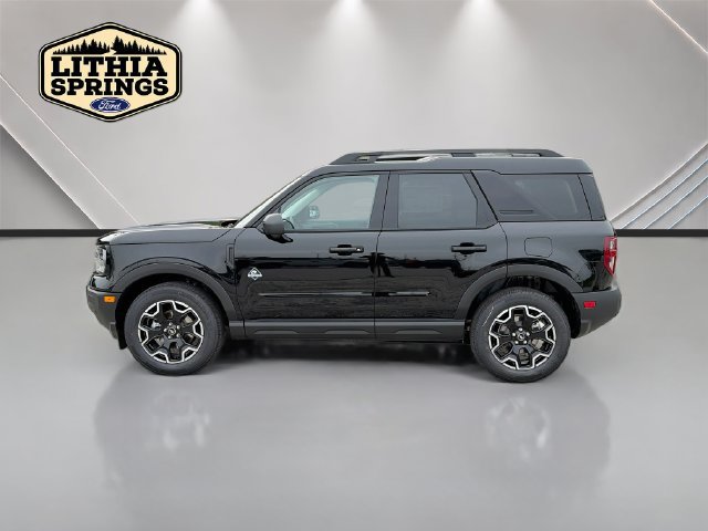 New 2026 Ford Bronco Sport Outer Banks w/ Outer Banks Tech Package+ AWD/4WD image 8