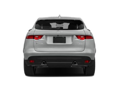 Used 2019 Jaguar F-PACE AWD/4WD image 5