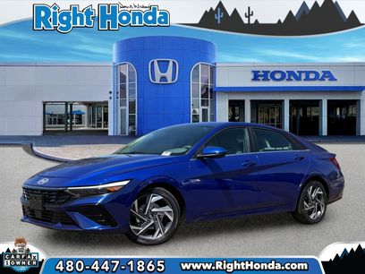 Used 2025 Hyundai Elantra SEL