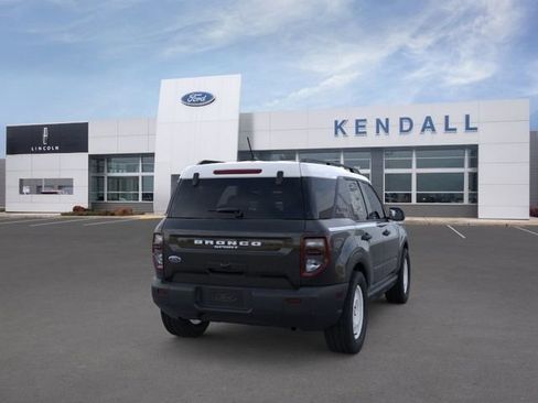 New 2025 Ford Bronco Sport Heritage AWD/4WD image 8