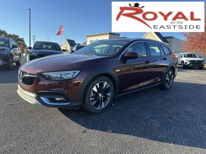 Used 2019 Buick Regal Preferred