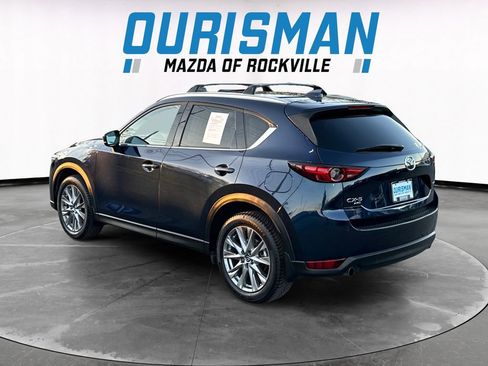 Used 2020 MAZDA CX-5 Grand Touring Reserve image 4