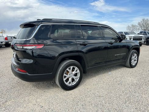 Used 2021 Jeep Grand Cherokee L Limited image 12