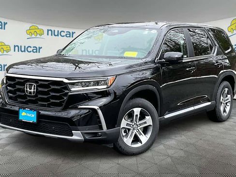 New 2025 Honda Pilot EX-L image 4