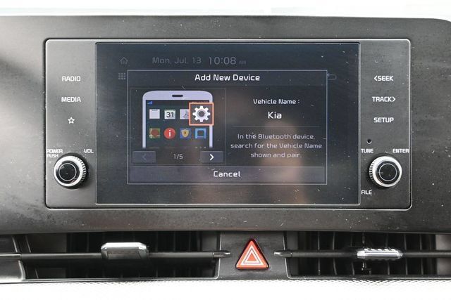 Used 2025 Kia Sportage LX FWD image 32