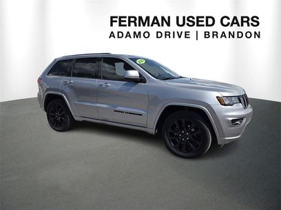 Used 2020 Jeep Grand Cherokee Altitude