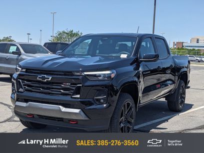 New 2025 Chevrolet Colorado Z71 w/ Technology Package