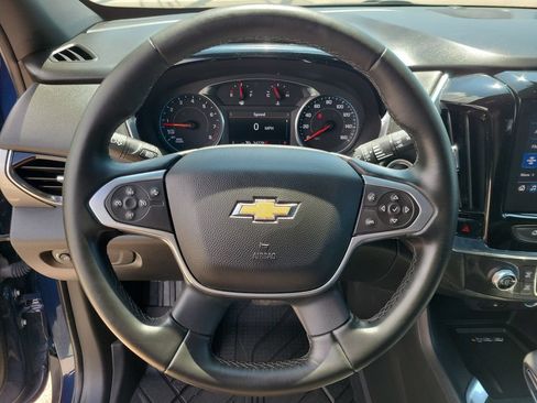 Used 2023 Chevrolet Traverse LT FWD image 24