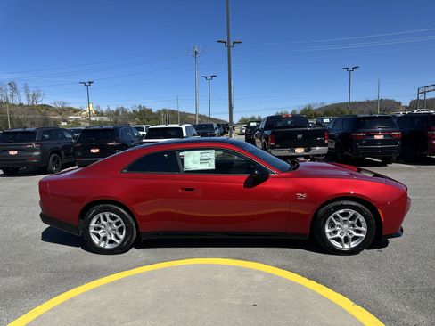 New 2025 Dodge Charger Daytona R/T w/ Quick Order Package 25M R/T image 7