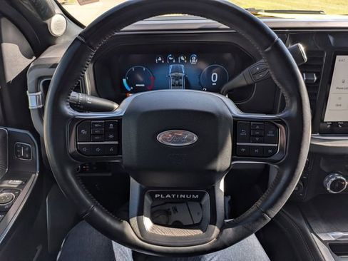 Used 2023 Ford F450 Platinum w/ FX4 Off-Road Package AWD/4WD image 26