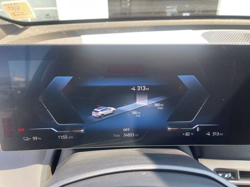 Used 2022 BMW iX xDrive50 w/ Sport Package image 20