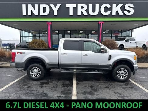 Used 2017 Ford F250 Lariat w/ Lariat Value Package image 1