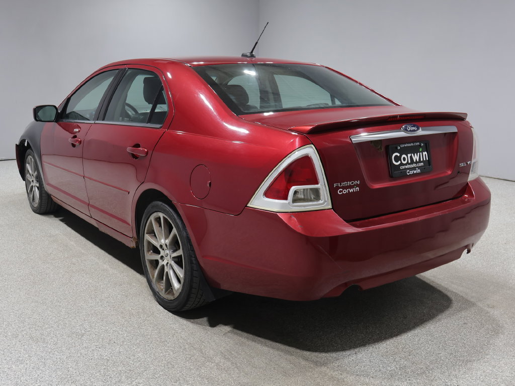 Used 2008 Ford Fusion SEL FWD image 14
