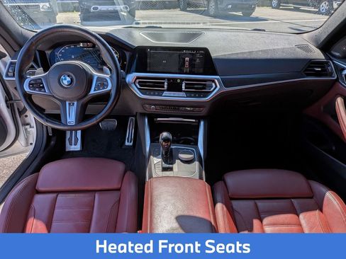 Used 2022 BMW M440i Coupe RWD image 26