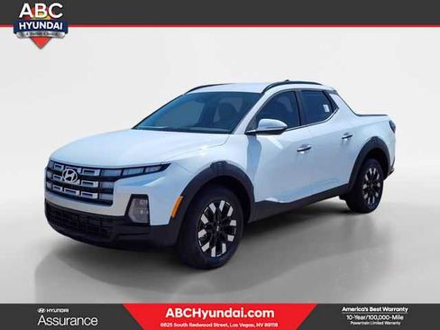New 2026 Hyundai Santa Cruz SEL FWD image 1