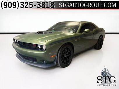 Used 2022 Dodge Challenger R/T w/ Shaker Package