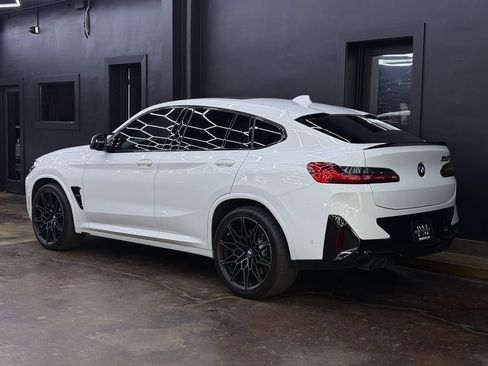Used 2023 BMW X4 M AWD/4WD image 7