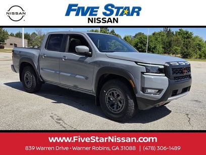 New 2026 Nissan Frontier Pro-X w/ Pro Premium Package