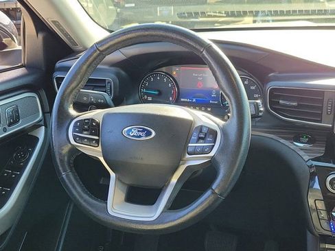 Certified 2021 Ford Explorer Limited w/ Equipment Group 301A image 22