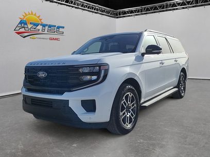 Used 2025 Ford Expedition Max Active