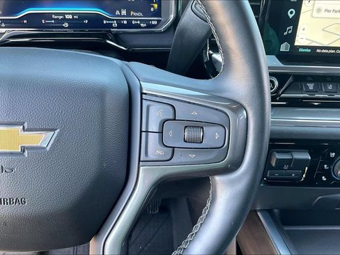 Used 2024 Chevrolet Silverado 2500 High Country w/ High Country Premium Package AWD/4WD image 13